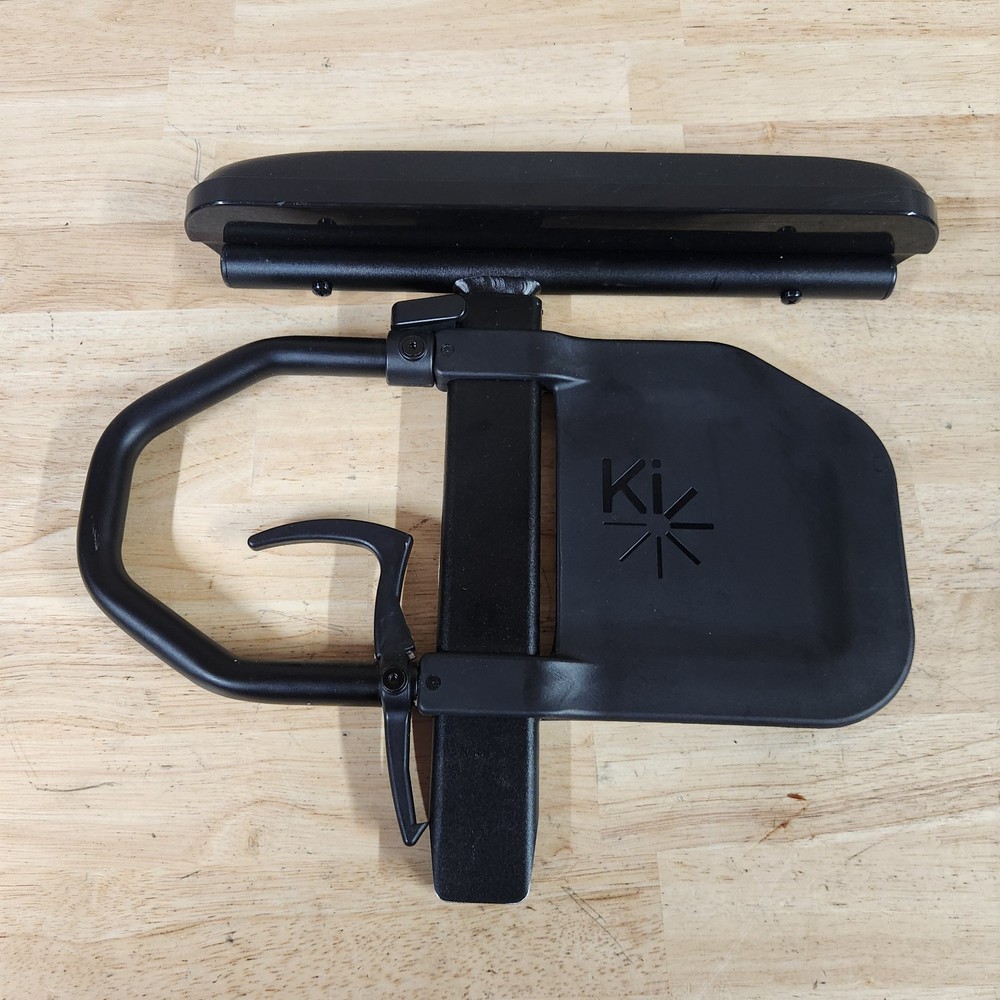 KI Mobility SINGLE Wheelchair Armrest Side Guard Adjustable Arm Rest