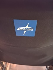 Midline Foldable Manuel Wheelchair 24″ CM