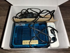 Renew Hearing Aid Dryer & Freshener Model DB-100 Serene Innovations 2014 In Box