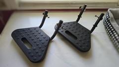 Fold & Go MagShock Folding Electric Wheelchair Power Chair Excellent