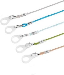 Hearing Aid Clip – Anti-Lost Hearing Aids Lanyard Protector BTE Clip Holder f…
