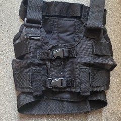 Convaid Rodeo 10 Torso Support Vest Trunk Chest Positioning