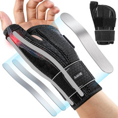 Thumb Brace & Wrist Splint for Left Right Hand, Thumb Spica Support for Arthriti