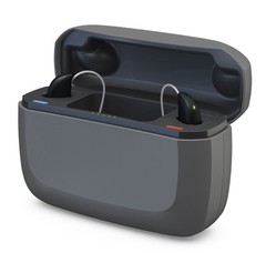 Resound Premium Lithium-ion Charger for Nexia MicroRIE Hearing Aids. New In Box