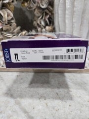 NEW Jobst Compression Thigh High 30-40 Size SMALL BLACK Ultra Sheer LOT of 5 NIB