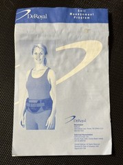 DeRoyal PROlign Lumbar Support Belt