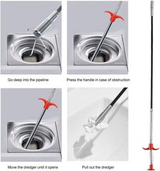 Slender 24-Inch Grabber Tool with Flexible Design for Effortless Retrieval
