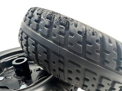 Golden Companion GC Mobility Scooter Pair Of Rear Drive Tires Wheels 260×85 READ