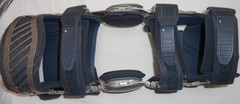 DeRoyal Medi Ortho 62503 Right M.4s OA Varus/Valgus Knee Brace Size M