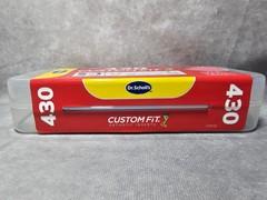 Dr. Scholl’s 430 5-in-1 Custom Fit Orthotic Inserts 1 Pair 3/4 Foot Length New