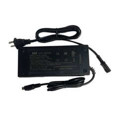 Charger for 48V 10AH 700W 3-Wheel Electric Scooter Heavy Duty Mobility Scooter