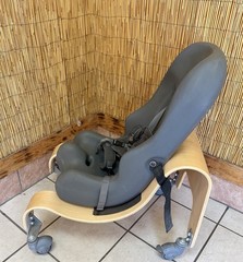 Special Tomato Soft Touch Sitter Seat w/ Mobile Base Foam Chair Special Needs