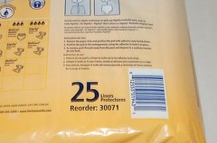Adult Moderate Bladder Control Pads 12″ Protection Dignity Extra 2×25=50 TOTAL
