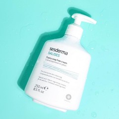 Sesderma SALISES Foamy Soap-Free Cleanser Oily Acne-Prone Skin Face Wash