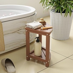 Versatile Shower Bench – Ideal for Shaving, Storage, and Indoor/Outdoor Use
