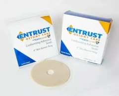 ENTRUST CONFORMING BARRIER RINGS #6101 X16 BOXES + 15 IND. RINGS(95 RINGS TOTAL)