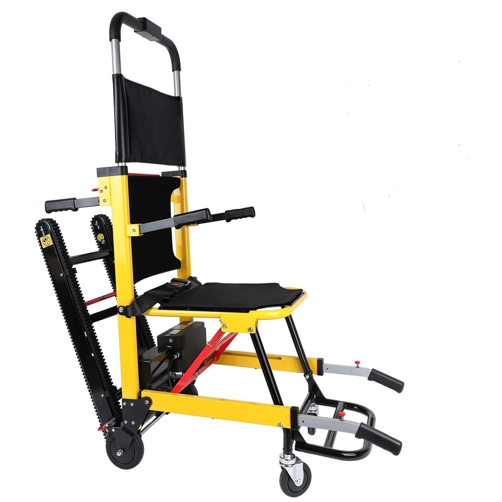 Portable Electric Chair, Track Climbing Wheelchair, Assist Stair Chair Electric