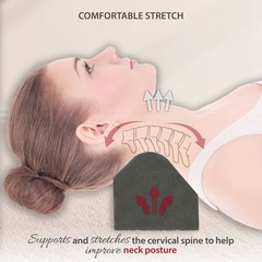 Core Products Apex Cervical Orthosis Assists Restoration Proper Cervical Posture