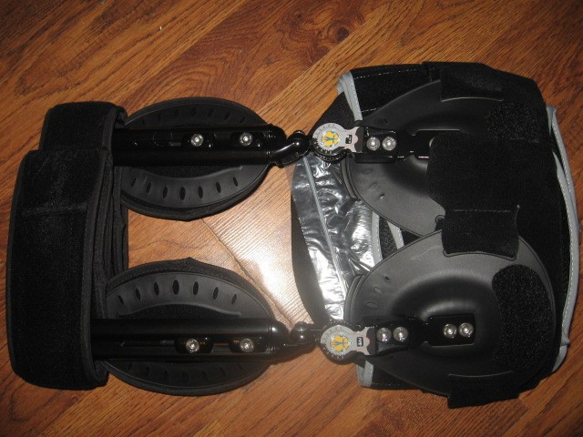 DR MEDICAL HB-166D DRMS Bilateral Hip Orthosis Universal Size (MVP025646) New