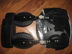 DR MEDICAL HB-166D DRMS Bilateral Hip Orthosis Universal Size (MVP025646) New