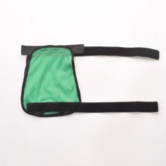 Non-Woven Drainage Bag Holder, Breathable Peritoneal Dialysis Catheter Leg Pouch