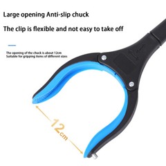 1PCS Heavy Grabber Tool Industrial Pick Up Stick Hand Grip Reach Trash Reacher