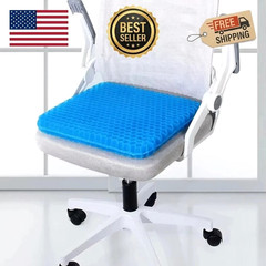 Honeycomb Gel Seat Cushion 2.5 cm Thick | Cooling, Orthopedic Support