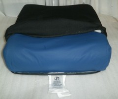 FUTURE MOBILITY WHEELCHAIR CUSHION 06T-24601 SIZE 18 X 20 X 5″ GOOD CONDITION