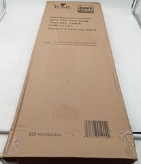Heavy Duty Step Stool/ Foam Handle Slip-Resistant Texture 300lb Weight Capacity