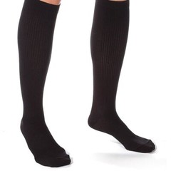 3Pairs- Copper Compression Socks 20-30mmHg Graduated Support Mens Womens S-XXL