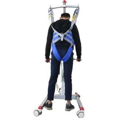 Full Body Adjustable Waist Range Lift Sling Patient Walking Standing Aid