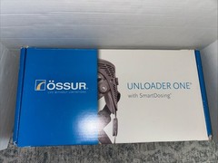 Ossur Unloader One with SmartDosing Size Large Left Medial B-240618714 W/ Extras