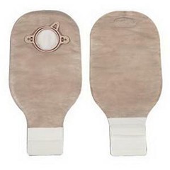 Colostomy Pouch Image 12 Inch Length Drainable – Box of 10
