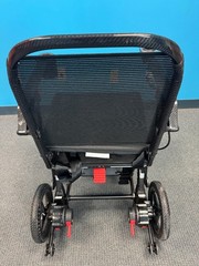 Pride Mobility Jazzy Ultra Light Power Chair 10AH, 300lbs Capacity – Used