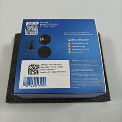 Medline Rechargeable OTC Hearing Aids in-Ear 4 Modes 20hr Battery Life Bluetooth