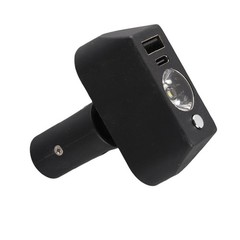 3 Angle Light Wheelchair Adjustable Pin Electric USB Charging BEA Head LED XLR