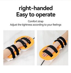 Wrist Joint Rehabilitation Training Device,Palm Flexion/Dorsiflexion,Full-Angle