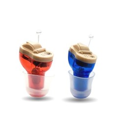 Hearing Aids Mini In-Ear Invisible Digital Enhancer Sound Amplifier Portable US