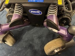 INVACARE POWER CHAIR TDX SP