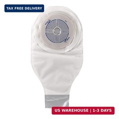 CONVATEC 22771 ActiveLife Cut-to-Fit Drainable Pouch (Pack of 10)