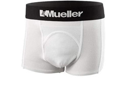 Men’s Flex Shield Baseball Compression Sliding Short Adult XXL Athletic White