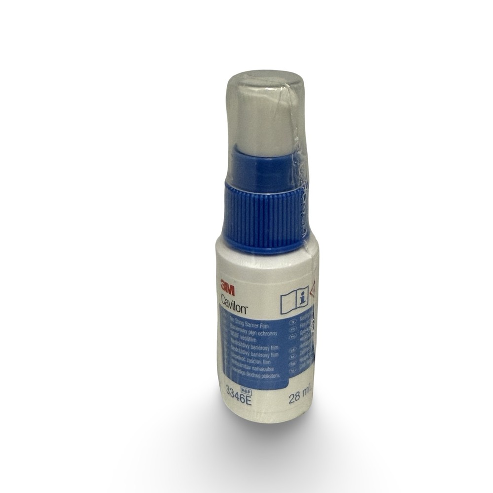 3M Cavilon No Sting Barrier Film Spray 28 mL 3346E New Sealed