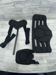 Deroyal Maxalign TLSO-S With Boa Back Brace Adjustable To Fit Size 15 Degrees