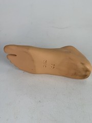 Right 25cm Trulife Kinetic Light Prosthetic Foot Sandal Ankle Up To 350lb