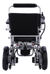 Lightweight Electric Wheelchair Folding Foldable Heavy Duty Power Wheelchair