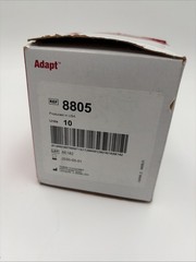 10- Count Hollister 8805 Adapt– CeraRing Barrier Rings 2″ (48mm) Exp _2030