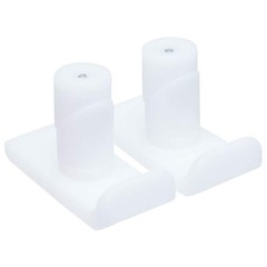 Carex Walker Ski Glides Pack of 2, FGA80900