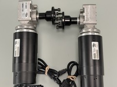 MOTORS FOR INVACARE TDX SP II 1188843 / M9278-02 / 1163412 – 1163413 #L131