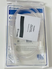 1 x ConvaTec • Night Drainage Tubing [REF] 027062 | NEW in BOX | Exp. Date 2029