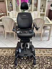 Pride Mobility Jazzy Air 2 Power Wheelchair | Elevating Seat